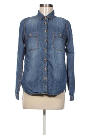 Damenbluse Jackpot, Größe S, Farbe Blau, Preis € 12,79