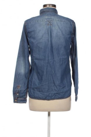 Damenbluse Jackpot, Größe S, Farbe Blau, Preis € 12,79