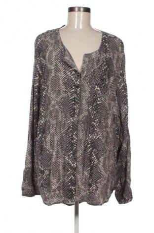 Damenbluse Junarose, Größe 3XL, Farbe Mehrfarbig, Preis € 14,99