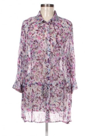 Damenbluse Kingfield, Größe XXL, Farbe Mehrfarbig, Preis € 12,68