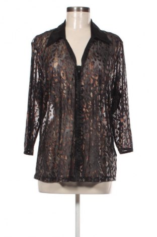 Damenbluse Kingfield, Größe XXL, Farbe Mehrfarbig, Preis € 13,00