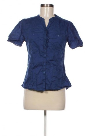 Damenbluse LC Waikiki, Größe M, Farbe Blau, Preis € 15,99