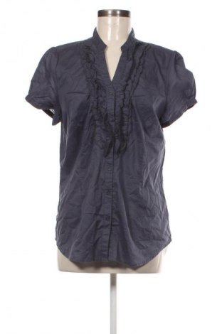 Damenbluse Lerros, Größe L, Farbe Grau, Preis € 17,00