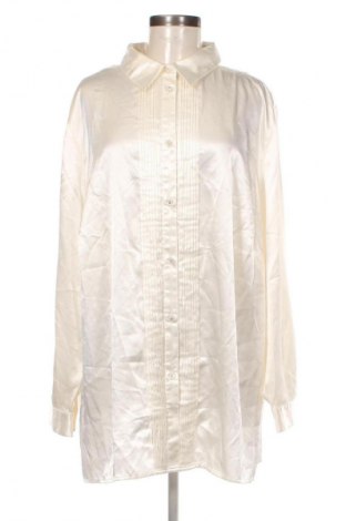Дамска риза M Collection, Размер 3XL, Цвят Екрю, Цена 16,99 лв.