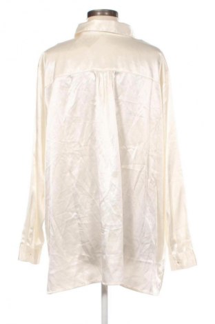 Дамска риза M Collection, Размер 3XL, Цвят Екрю, Цена 16,99 лв.