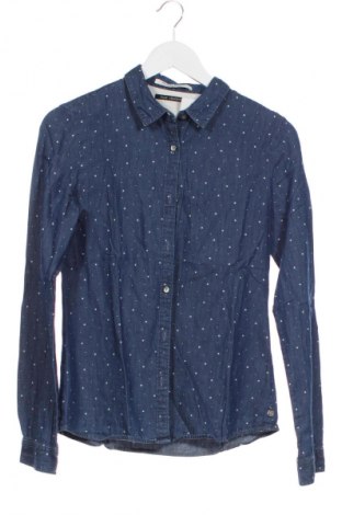 Damenbluse Maison Scotch, Größe XS, Farbe Blau, Preis € 41,94