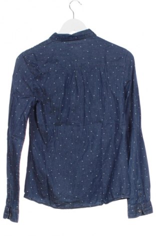 Damenbluse Maison Scotch, Größe XS, Farbe Blau, Preis € 41,94