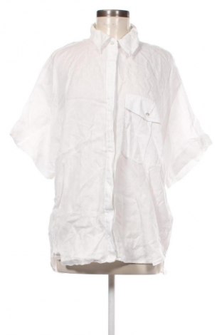 Damenbluse Mango, Größe XL, Farbe Weiß, Preis € 13,80