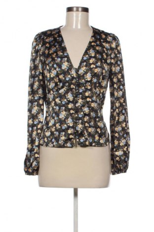 Дамска риза Mango, Размер M, Цвят Многоцветен, Цена 17,99 лв.