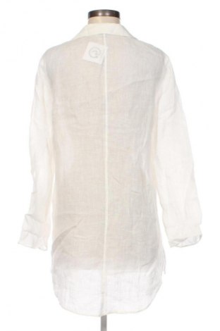 Damska koszula Massimo Dutti, Rozmiar S, Kolor Biały, Cena 199,93 zł