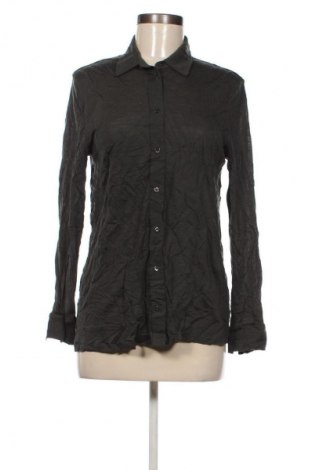 Cămașă de femei Massimo Dutti, Mărime M, Culoare Verde, Preț 189,99 Lei