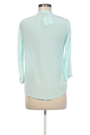Damenbluse Massimo Dutti, Größe S, Farbe Blau, Preis € 28,00