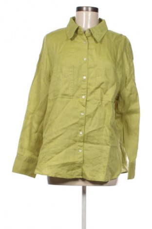 Cămașă de femei Mint Velvet, Mărime S, Culoare Verde, Preț 429,99 Lei