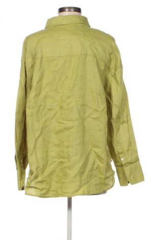 Cămașă de femei Mint Velvet, Mărime S, Culoare Verde, Preț 429,99 Lei