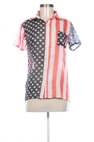 Damenbluse Missguided, Größe M, Farbe Mehrfarbig, Preis 11,99 €