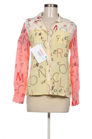 Damenbluse Moncler, Größe M, Farbe Mehrfarbig, Preis 335,55 €