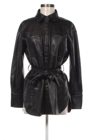 Damenbluse NA-KD, Größe S, Farbe Schwarz, Preis 20,97 €
