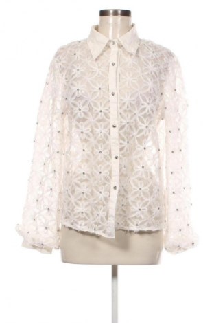 Dámska košeľa  NEW COLLECTION, Veľkosť M, Farba Biela, Cena  20,92 €