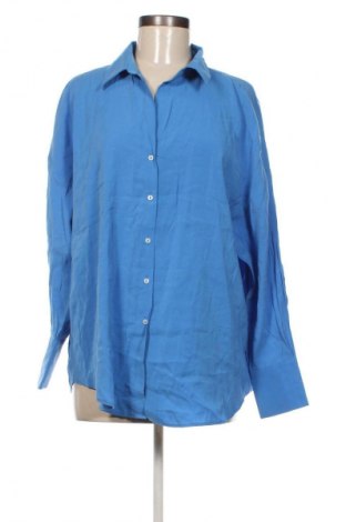 Damenbluse ONLY, Größe XL, Farbe Blau, Preis € 15,35