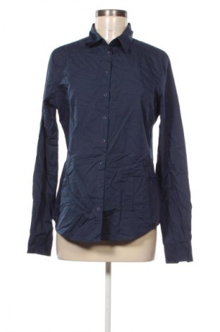 Damenbluse Piazza Italia, Größe M, Farbe Blau, Preis € 17,99