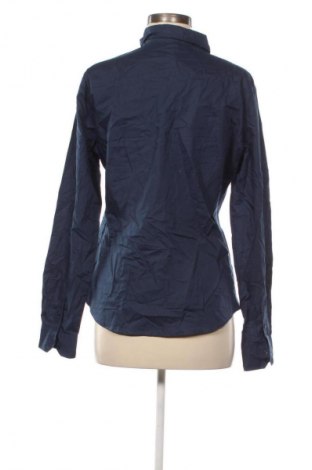 Damenbluse Piazza Italia, Größe M, Farbe Blau, Preis € 17,99