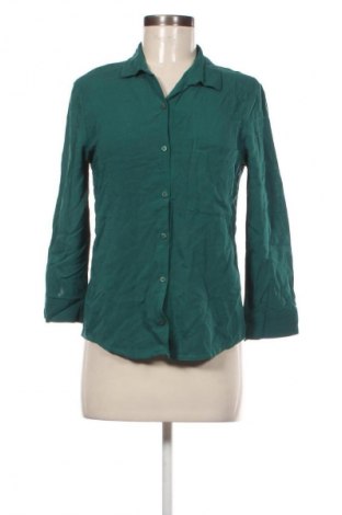 Dámská košile  Pull&Bear, Velikost S, Barva Zelená, Cena  317,00 Kč