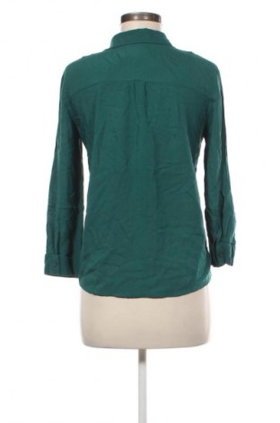 Dámská košile  Pull&Bear, Velikost S, Barva Zelená, Cena  317,00 Kč