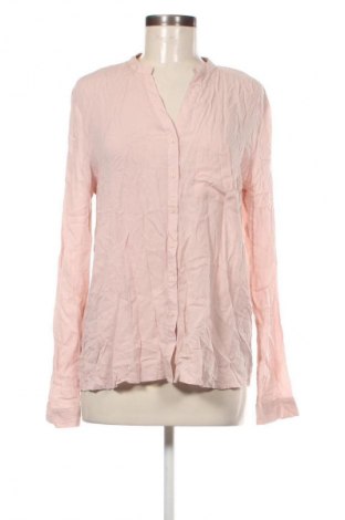 Dámska košeľa  Pull&Bear, Veľkosť L, Farba Ružová, Cena  9,95 €