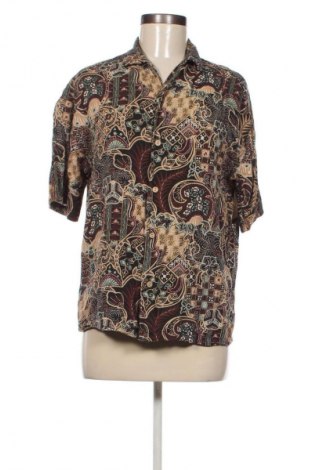 Damenbluse Pull&Bear, Größe S, Farbe Mehrfarbig, Preis € 12,79