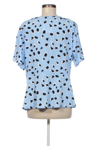 Damenbluse Quiz, Größe XL, Farbe Blau, Preis € 15,55