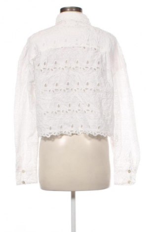 Dámska košeľa  River Island, Veľkosť L, Farba Biela, Cena  13,95 €