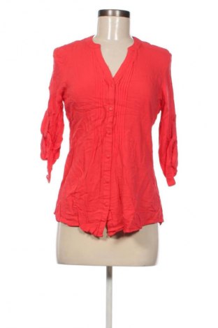 Damenbluse Rivers, Größe M, Farbe Rot, Preis 7,99 €