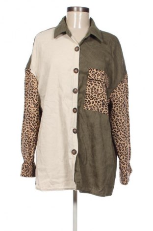 Damenbluse SHEIN, Größe M, Farbe Mehrfarbig, Preis € 12,99