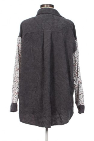 Damenbluse SHEIN, Größe XXL, Farbe Mehrfarbig, Preis 17,99 €