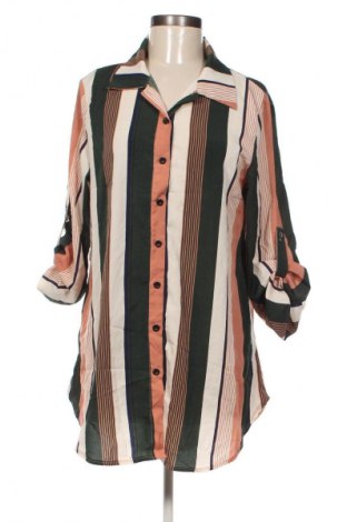 Damenbluse SHEIN, Größe XL, Farbe Mehrfarbig, Preis 17,99 €