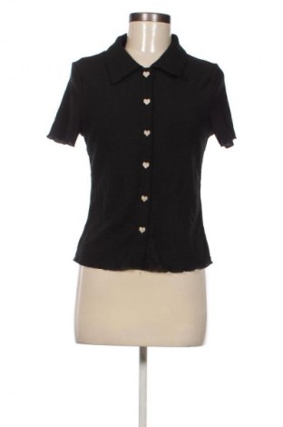 Damenbluse SHEIN, Größe L, Farbe Schwarz, Preis € 13,99
