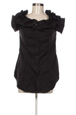 Női ing SHEIN, Méret XL, Szín Fekete, Ár 8 602 Ft