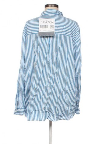 Damenbluse Samoon, Größe XL, Farbe Mehrfarbig, Preis € 51,99