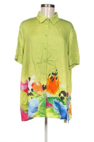 Cămașă de femei Samoon, Mărime XL, Culoare Multicolor, Preț 212,99 Lei