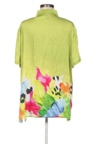 Cămașă de femei Samoon, Mărime XL, Culoare Multicolor, Preț 212,99 Lei