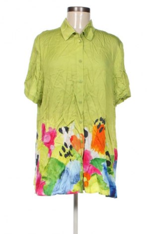 Cămașă de femei Samoon, Mărime XL, Culoare Multicolor, Preț 265,99 Lei