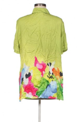 Cămașă de femei Samoon, Mărime XL, Culoare Multicolor, Preț 265,99 Lei