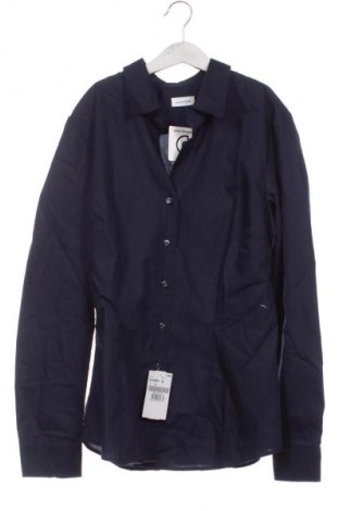 Damenbluse Seidensticker, Größe M, Farbe Blau, Preis 64,99 €