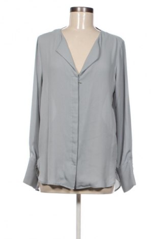 Damenbluse Selected Femme, Größe M, Farbe Grau, Preis € 16,99