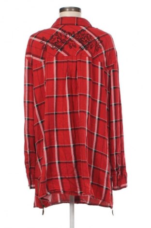 Dámská košile  Sheego, Velikost 3XL, Barva Vícebarevné, Cena  518,00 Kč