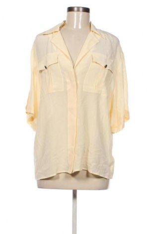 Дамска риза Simona Corsellini, Размер M, Цвят Жълт, Цена 171,28 €