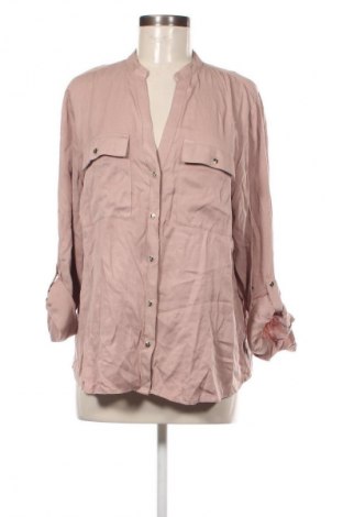 Damenbluse Sinsay, Größe XXL, Farbe Aschrosa, Preis 12,99 €