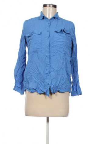 Damenbluse Sinsay, Größe L, Farbe Blau, Preis € 12,79