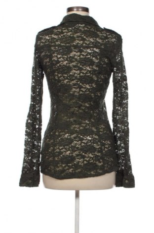 Cămașă de femei Sisley, Mărime S, Culoare Verde, Preț 189,99 Lei