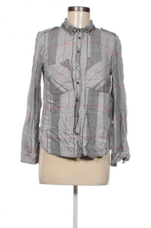 Cămașă de femei Stradivarius, Mărime L, Culoare Multicolor, Preț 34,99 Lei